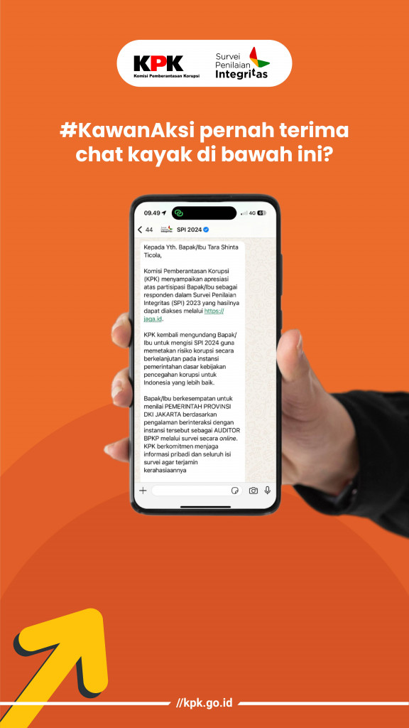 Survey Penilaian Integritas (SPI)